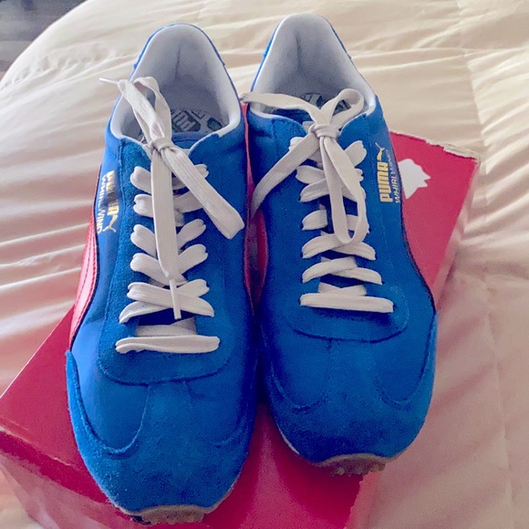 puma whirlwind classic sneakers